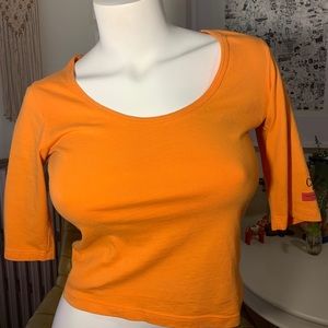 Calvin Klein Crop Top